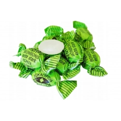 G&G Cukierki Miętowo-Eukaliptusowe Ekstra Mocne 300 g